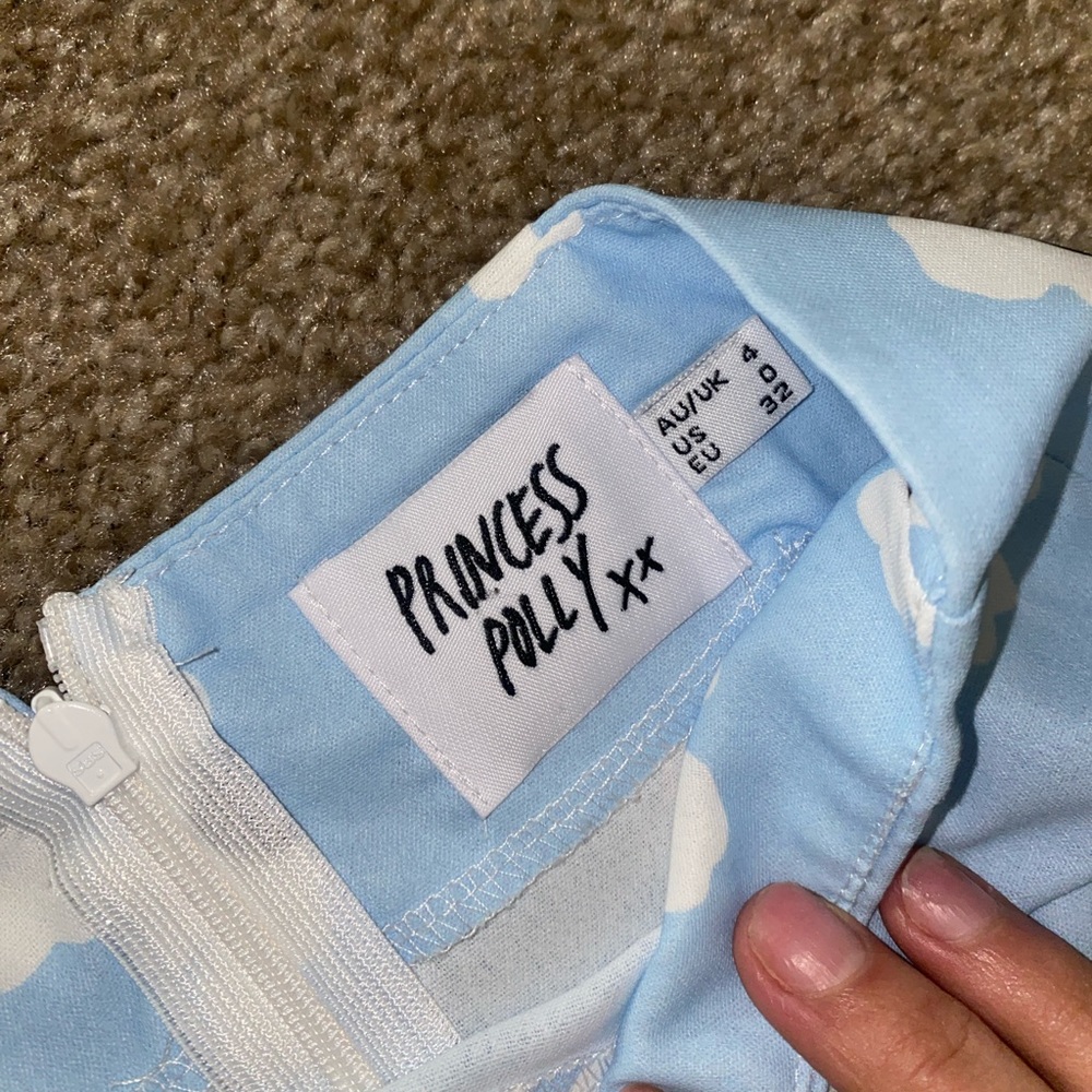princess polly mini skirt